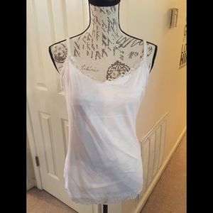 Maurices Cream Colored Camisole